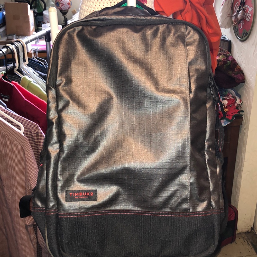 Timbuk2 Jet Pack - Suitcase style backpack